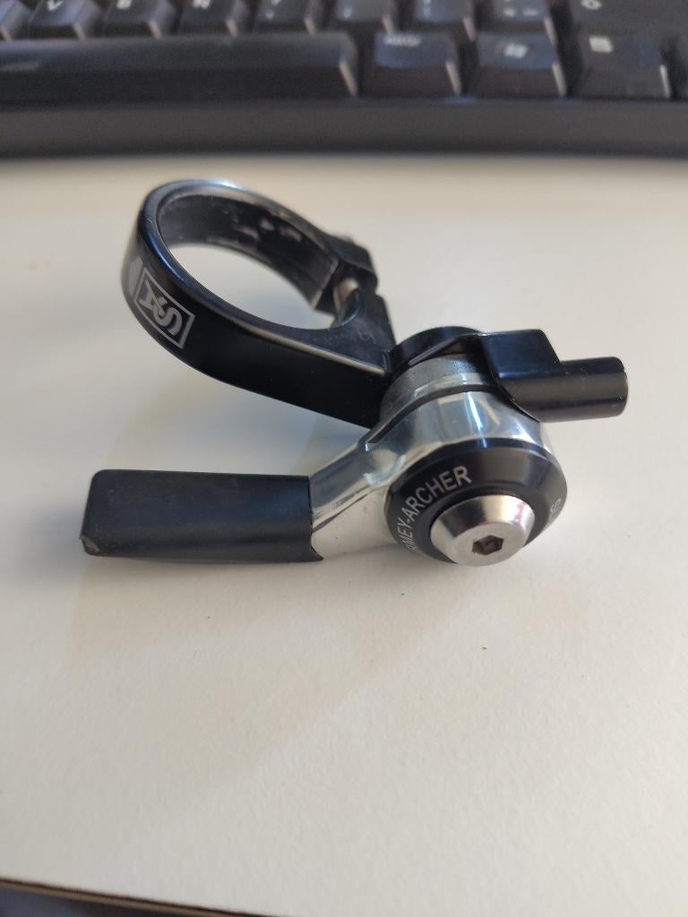 3 speed Sturmey Archer SLS30 shifter 30.9mm en hoger, Fietsen en Brommers, Overige typen, Ophalen of Verzenden, Zo goed als nieuw