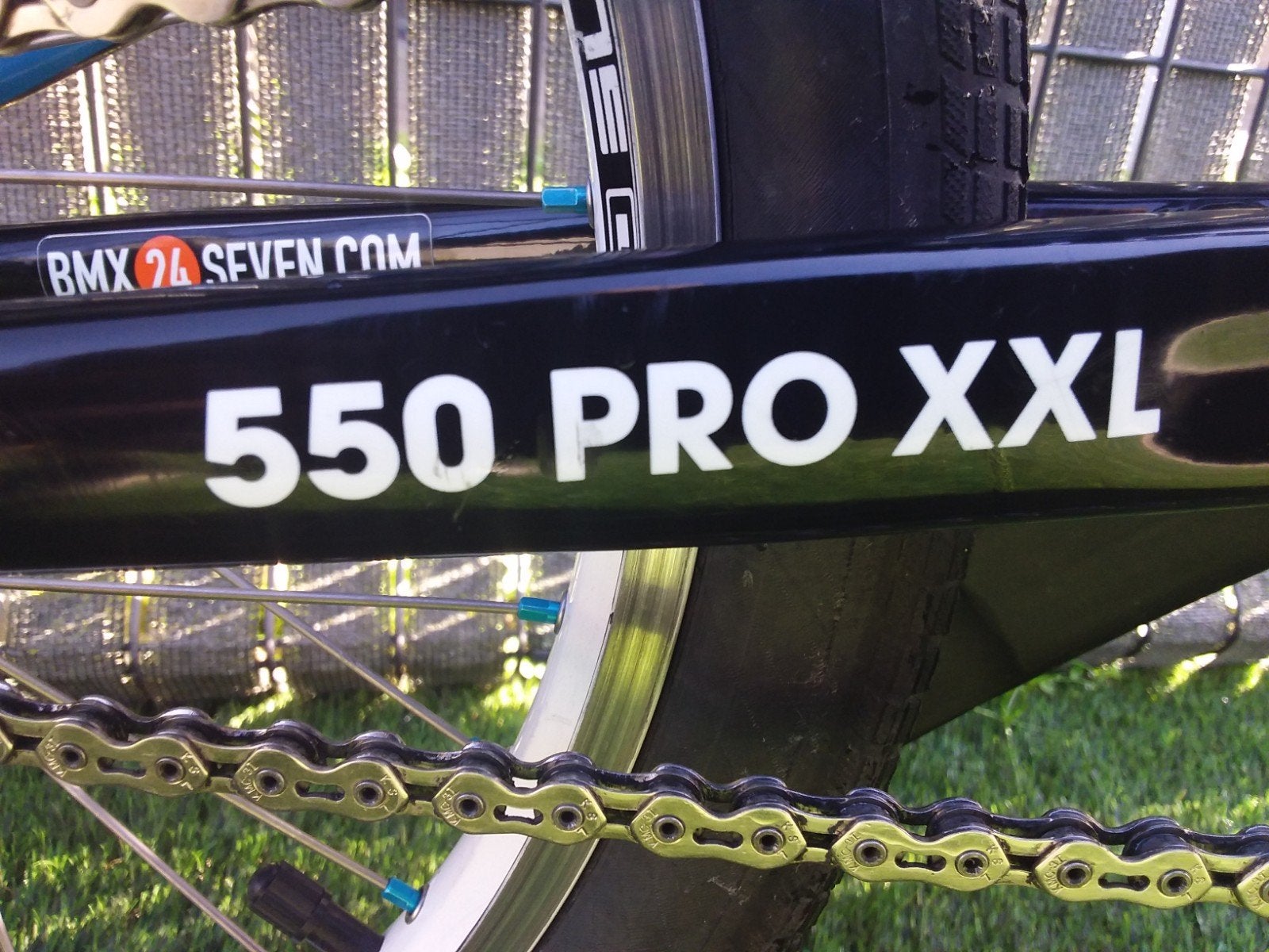 BMX Meybo Holeshot, Fietsen en Brommers, Ophalen, Velgrem, Meybo, 16 tot 20 inch