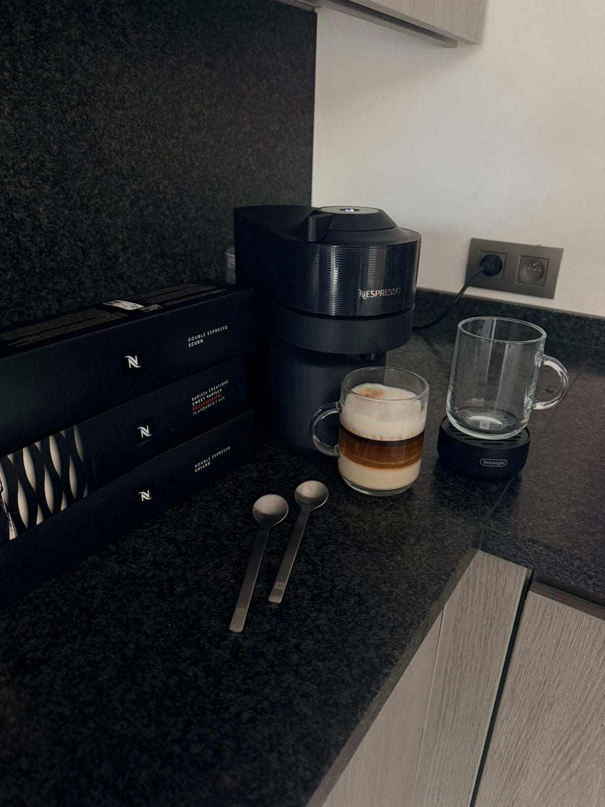 Nespresso Fire Pop, Enlèvement, Comme neuf