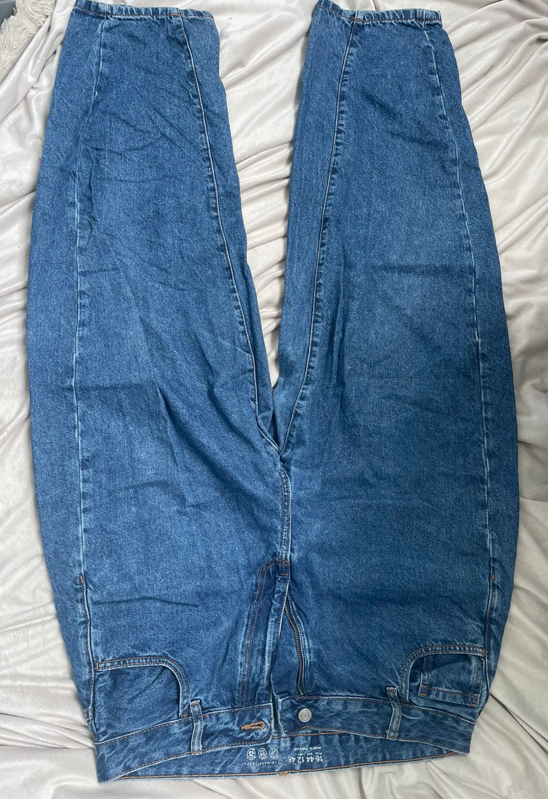 Primark damesjeans maat 42, Ophalen, Zo goed als nieuw