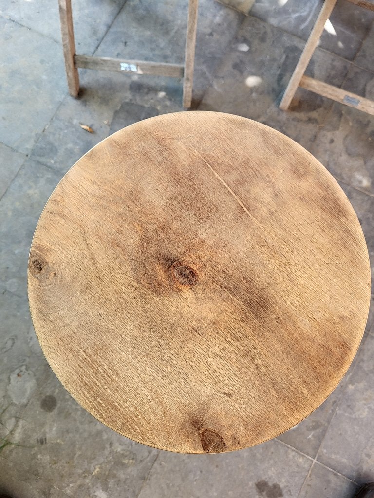 barkruk, Huis en Inrichting, Barkrukken, Ophalen, Gebruikt, 60 tot 90 cm, 1 kruk