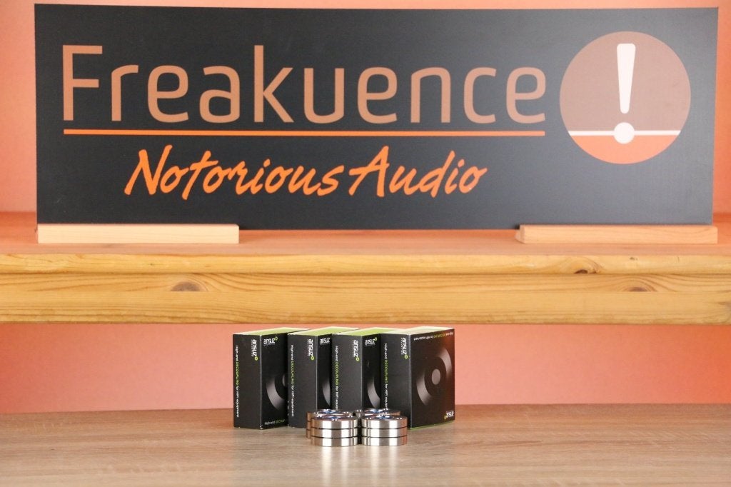 Ansuz Darkz S2T / S2 T *TRADE.INRUIL* Beoordelen? Check us!, Audio, Tv en Foto, Overige Audio, Tv en Foto, Ophalen of Verzenden