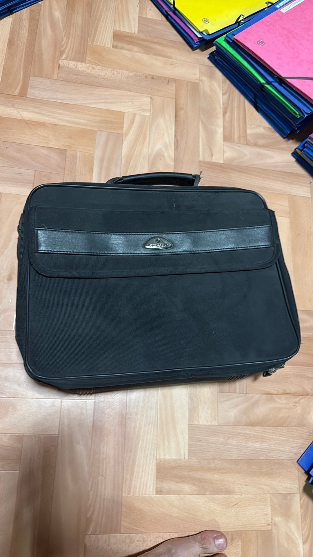 Laptoptas, Computers en Software, Laptoptassen, Ophalen, Zo goed als nieuw