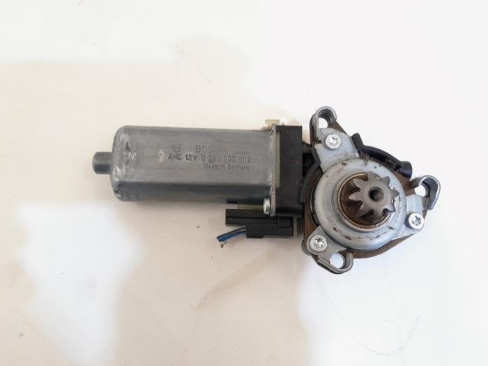 Moteur siège d'un Mercedes C-Klasse, 3 mois de garantie, Utilisé, -, -