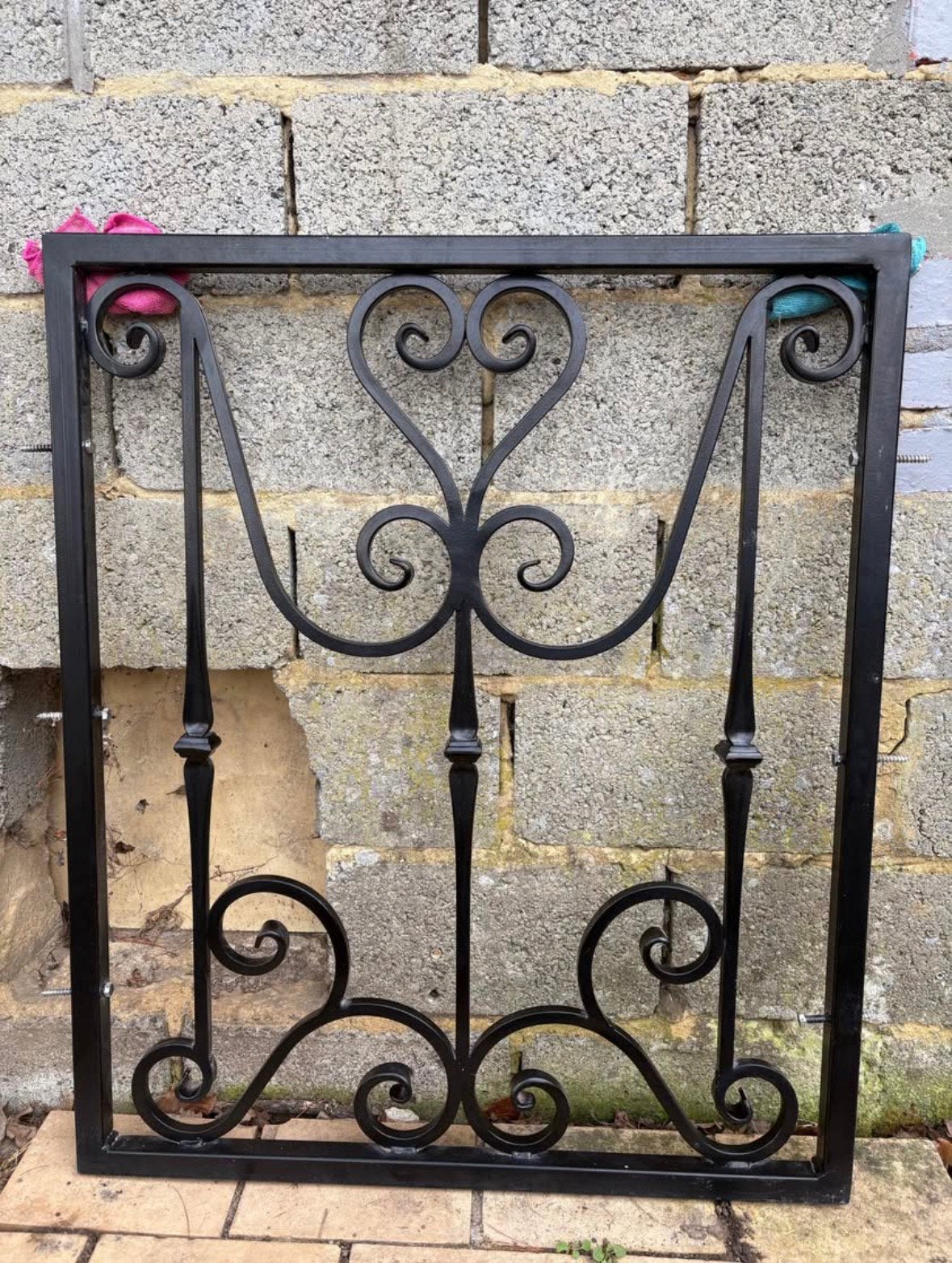 2 rembarres, Enlèvement, Comme neuf, Vintage