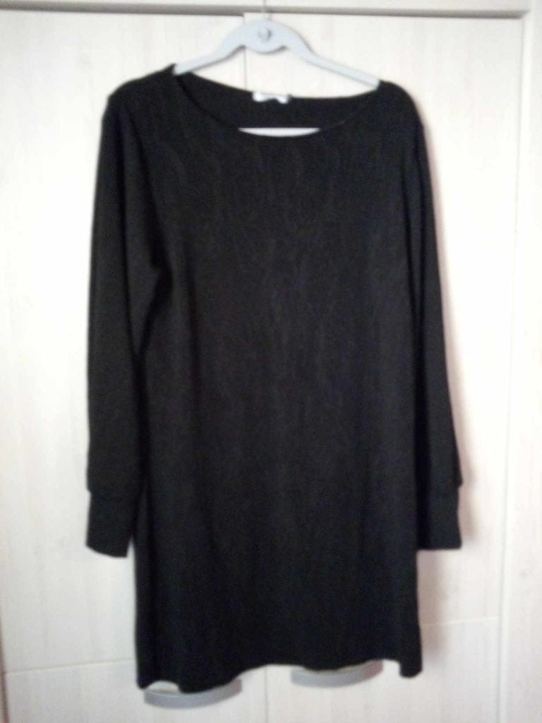 kort kleed stretch zwart dazzle xl, Enlèvement ou Envoi, Robe, Porté, Dazzle
