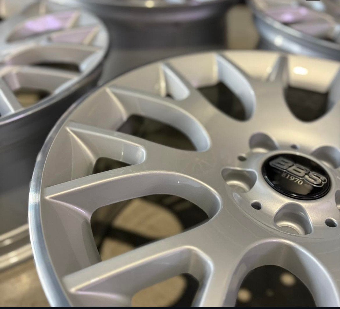 Prijspeiling orginele bmw bbs velgen, Auto-onderdelen, Banden en Velgen, Ophalen, Band(en)