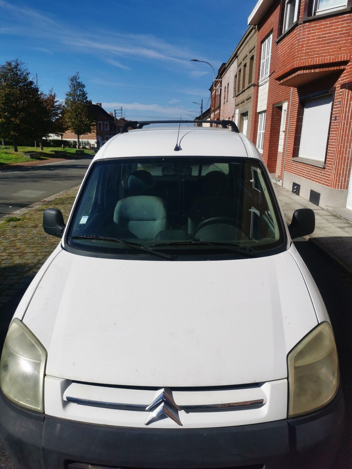 berlingo HDI, utilitaire. (marchand, bricoleur, export), Achat, Boîte manuelle, Diesel, Particulier