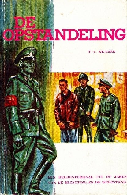 (a596) De Opstandeling, Boeken, Ophalen of Verzenden, Gelezen