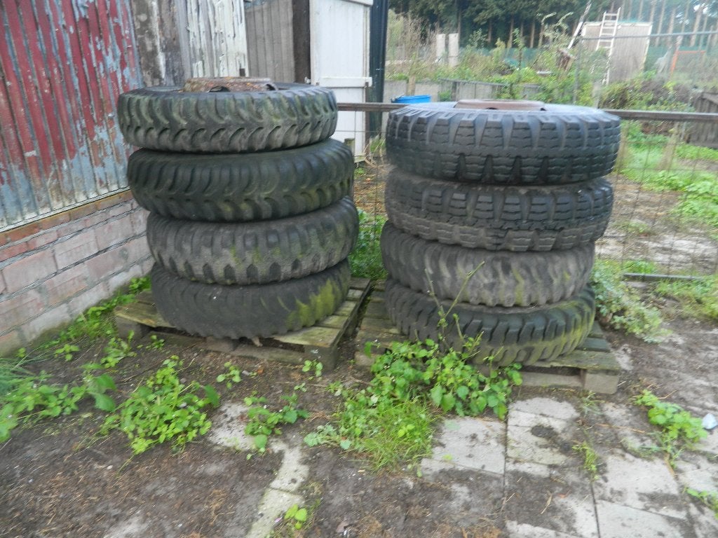 kraanbanden, Ophalen, 2500 tot 5000