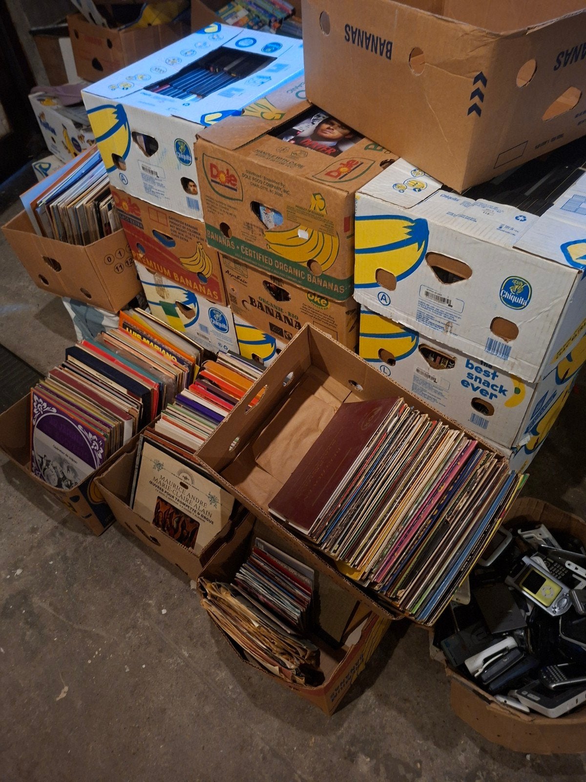 6000 toeren per minuut, Lp., Cd's en Dvd's, Ophalen, LP
