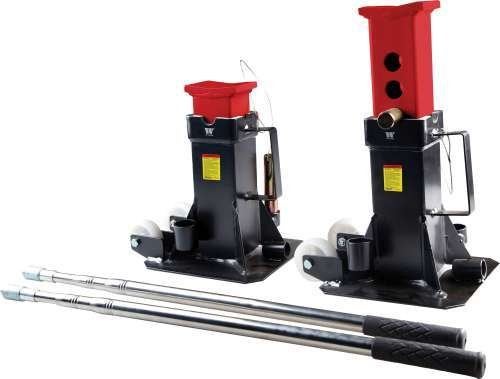 Welzh 44730-WW assteunen 12T paar 325-475 mm, Ophalen, Nieuw