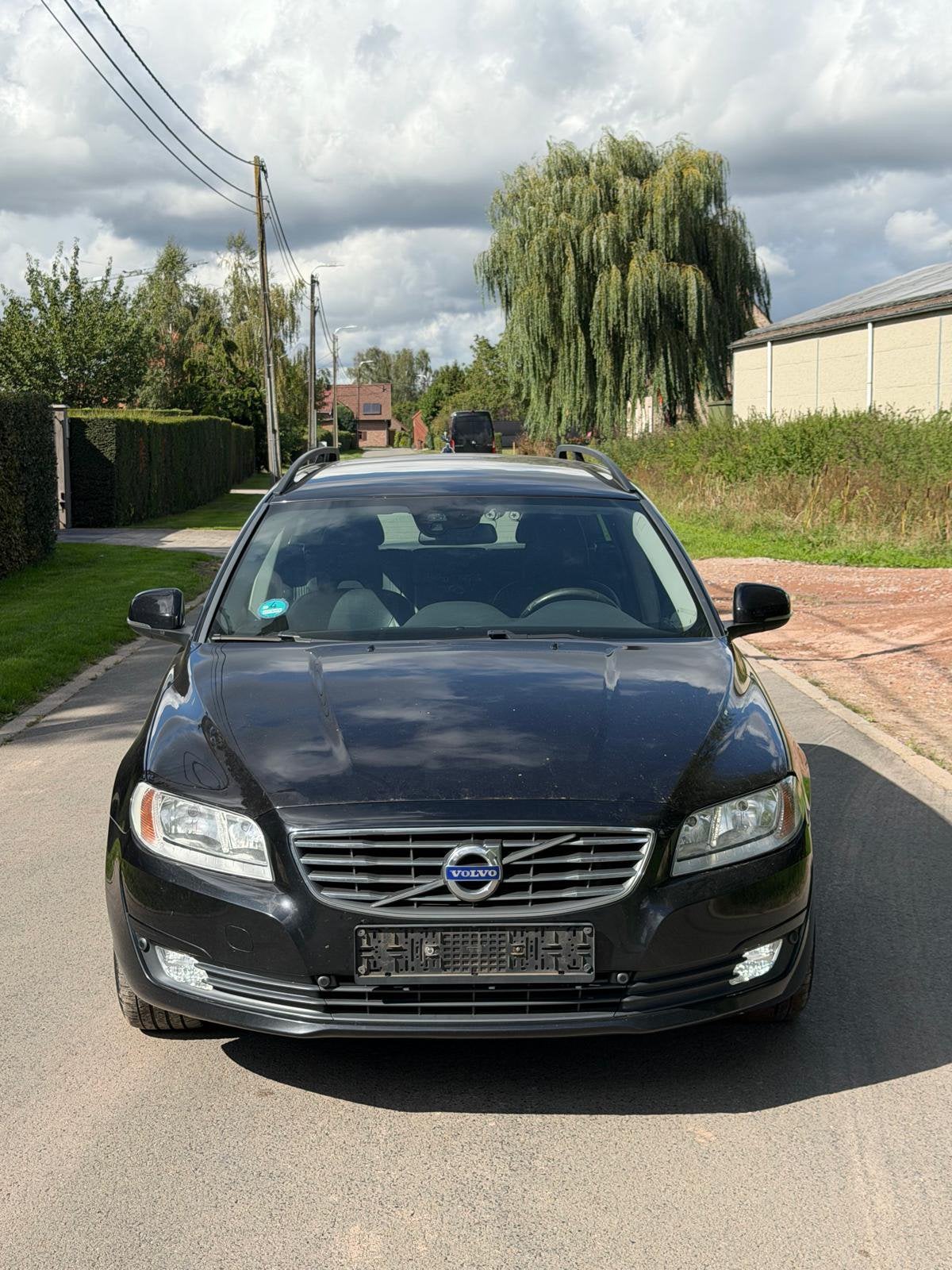 Volvo v70 2016 2.0 diesel 206.000km, Autos, Achat, V70, Diesel, Particulier