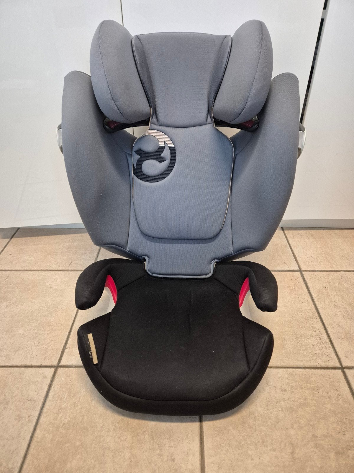Siège-auto Cybex isofix, Enlèvement, Dossier réglable, Isofix