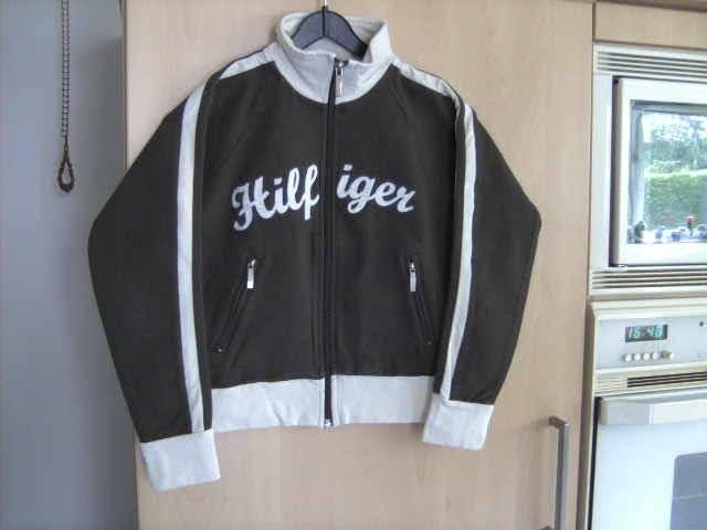 Setje Tommy Hilfiger.  maat 140. Meisje., Kinderen en Baby's, Kinderkleding | Maat 140, TOMMY HILFIGER., Meisje, Ophalen of Verzenden