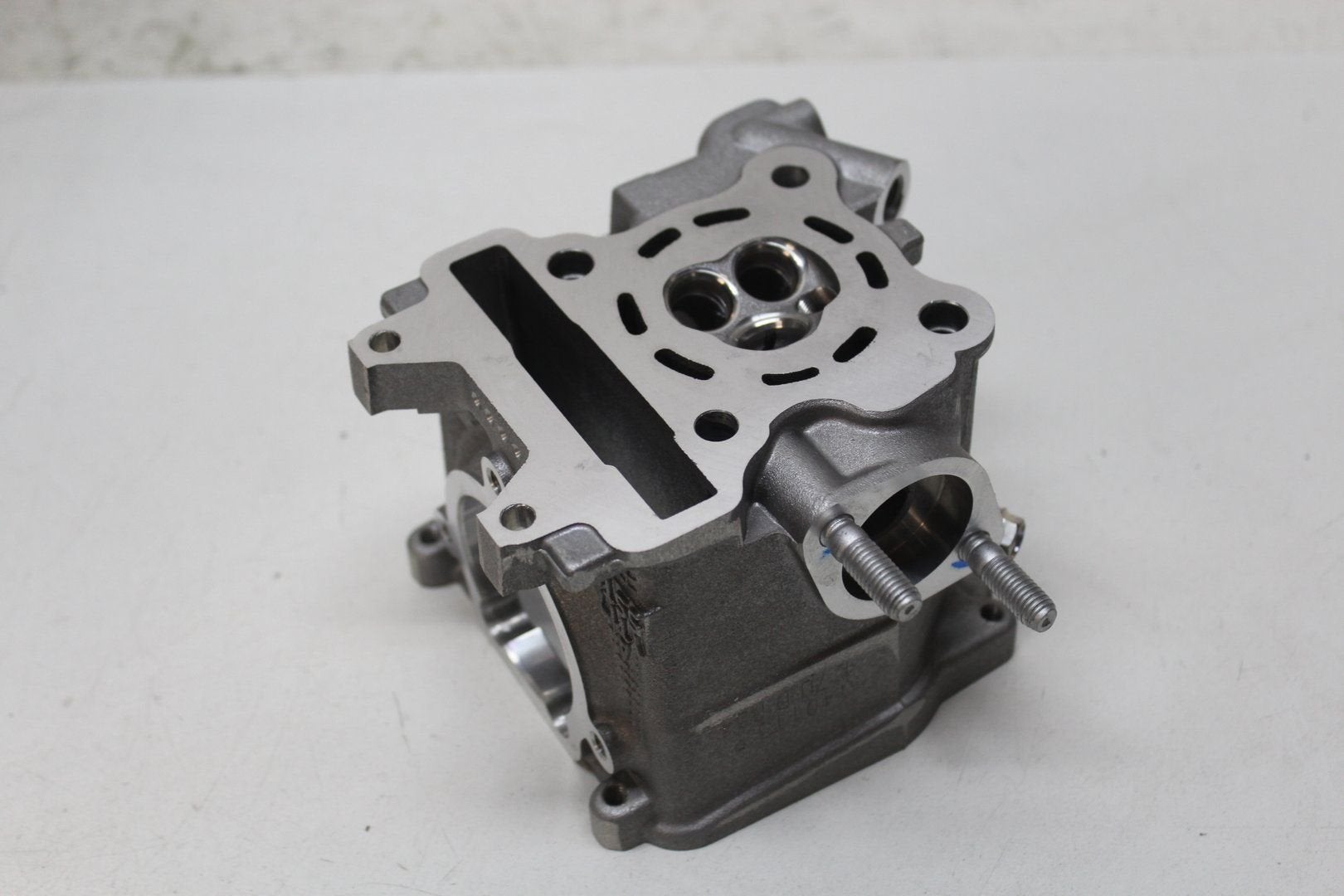 Cilinderkop Kop Cilinder Yamaha YN50F Aerox NEOS 4T 2010 - 2, Motos, Neuf, -, -, -