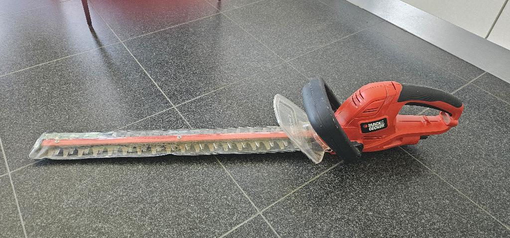Haagschaar Black&Decker, Ophalen, Gebruikt, Elektrisch, Black & Decker