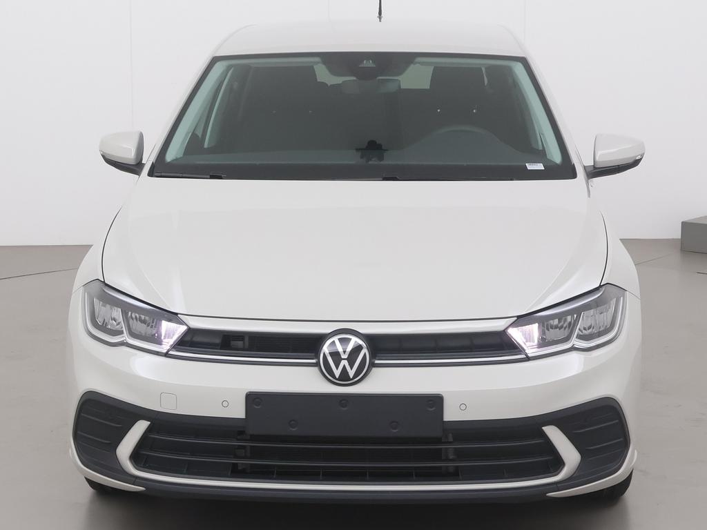 Volkswagen Polo TSI life 95 AT, Automaat, Elektrische buitenspiegels, Bedrijf, 5 deurs