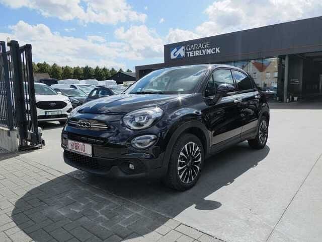 Fiat 500X 1.5 i Hybrid 130pk Automaat Business Luxe Camera, Autos, Fiat, 94 kW, Achat, Entreprise, 1469 cm³