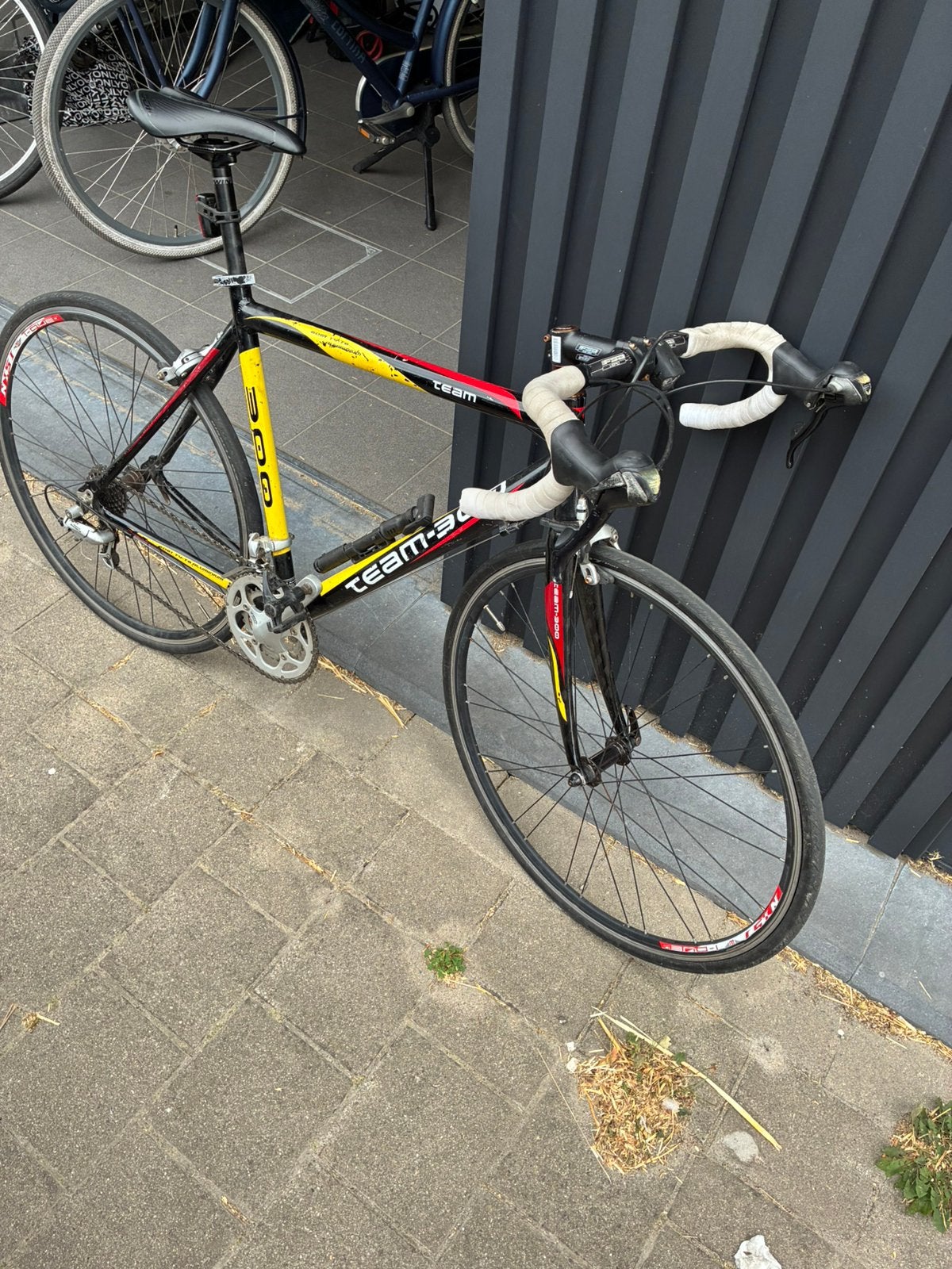 Koersfiets, Enlèvement, Utilisé, Hommes