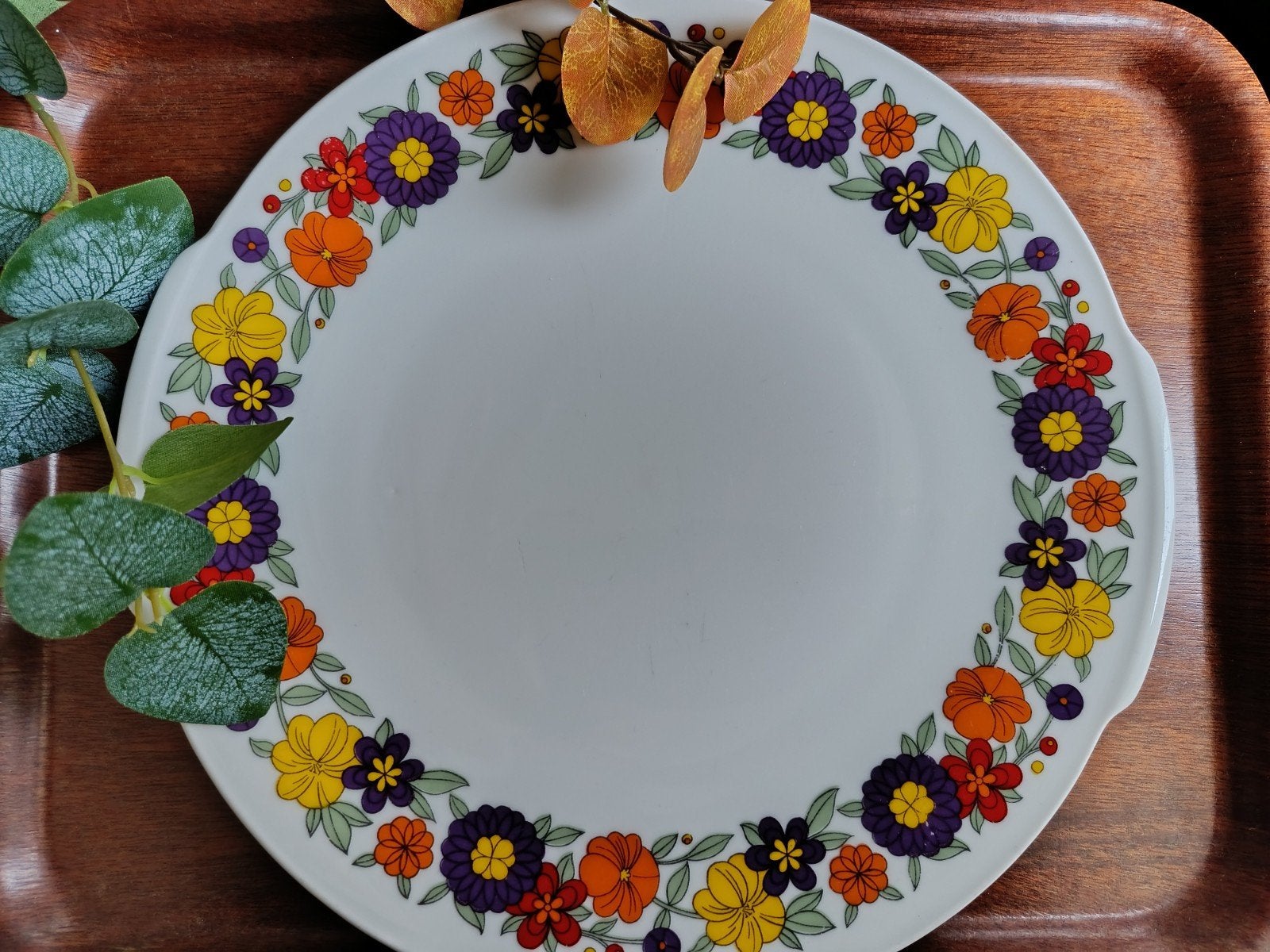 plat à tarte Mitterteich, Enlèvement