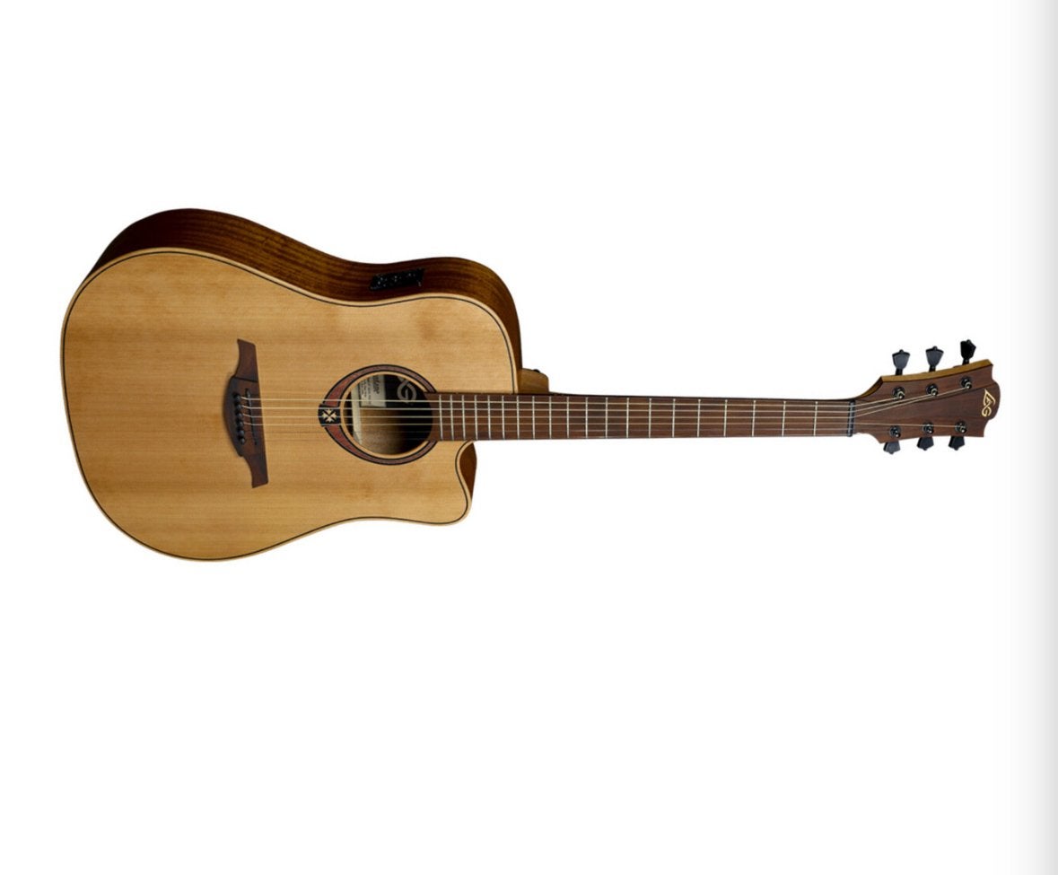 Guitarre T170DCE, Musique & Instruments, Enlèvement ou Envoi, Comme neuf