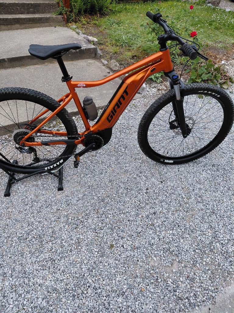 Vtt giant electrique, Enlèvement, Comme neuf, Giant