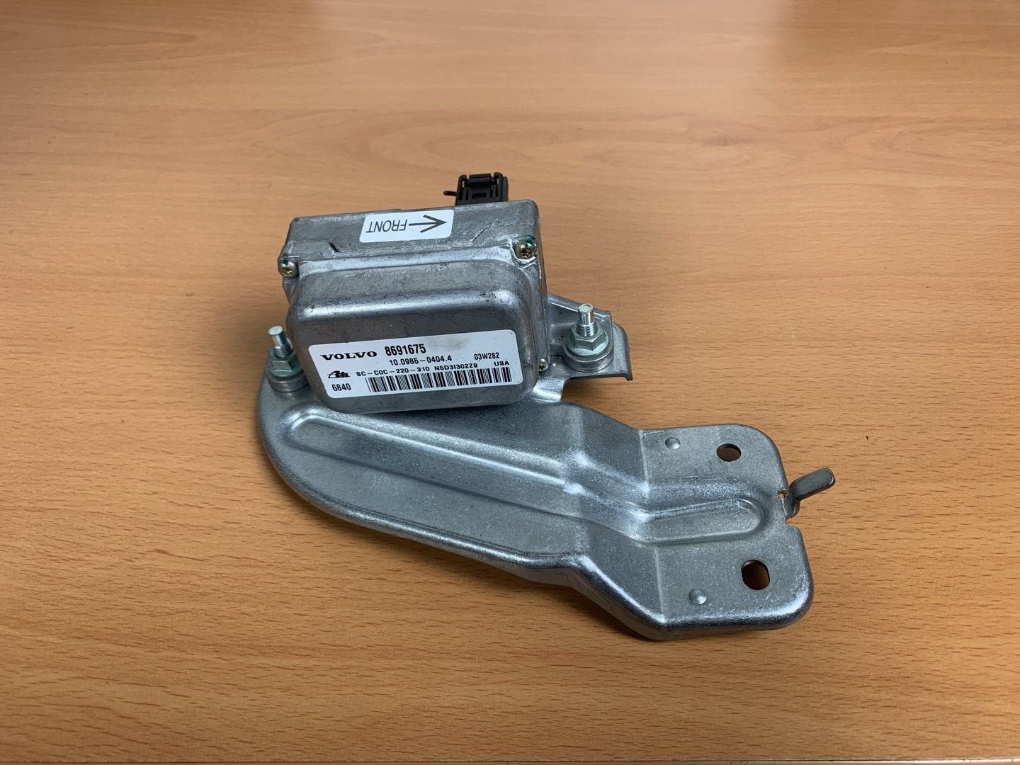 volvo XC90 I ESP duo sensor 8691675 31110063 2002 tot 2015, Auto-onderdelen, Gebruikt, -, -, Ophalen of Verzenden