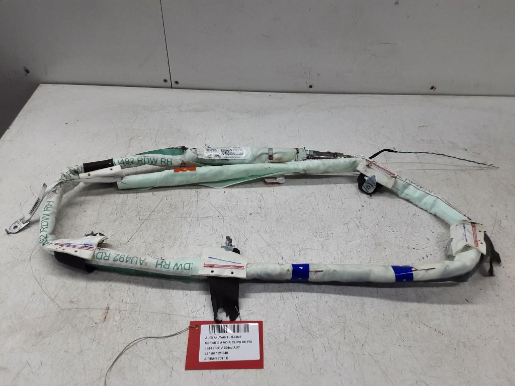 AIRBAG TOIT DROIT Audi A4 Avant (B9) (8W9880742J), Mevr. I. Hauben, Audi, Utilisé, Rue de l'Espoir 34 34
4030  GRIVEGNÉE, BE