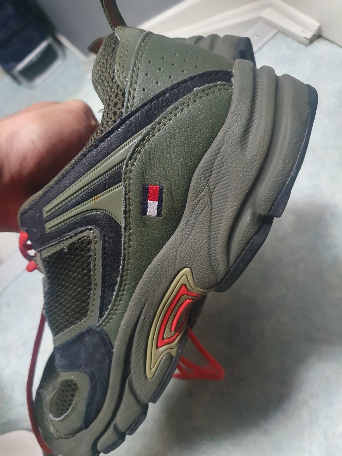 Tomy hilfiger 45 original, Motos