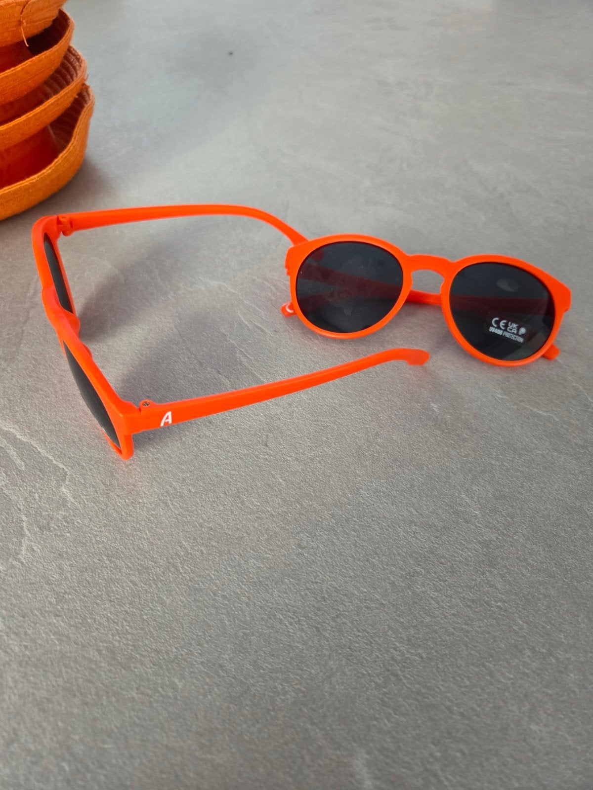 Lot de 2 paires de lunettes Aperol, Enlèvement ou Envoi