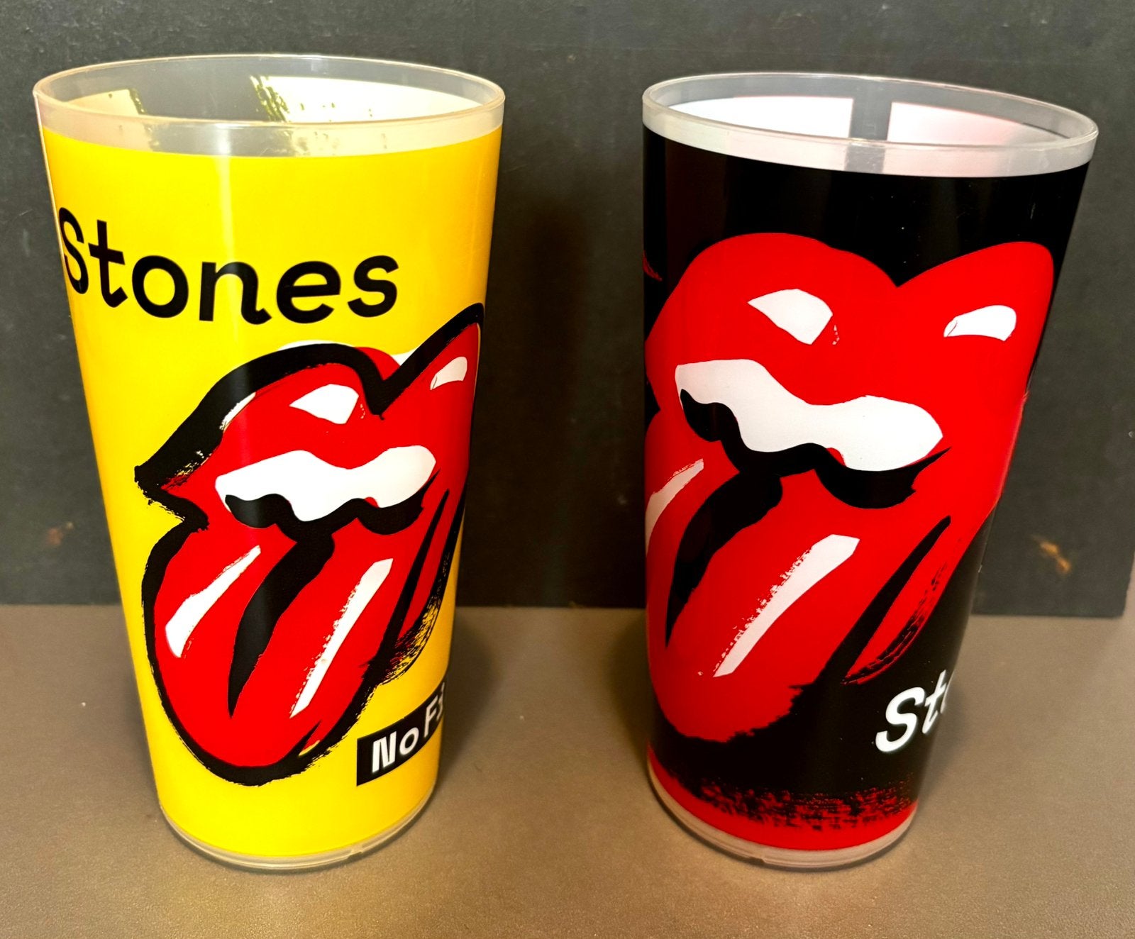 Rolling Stones-bekers, Ophalen of Verzenden, Gebruikt