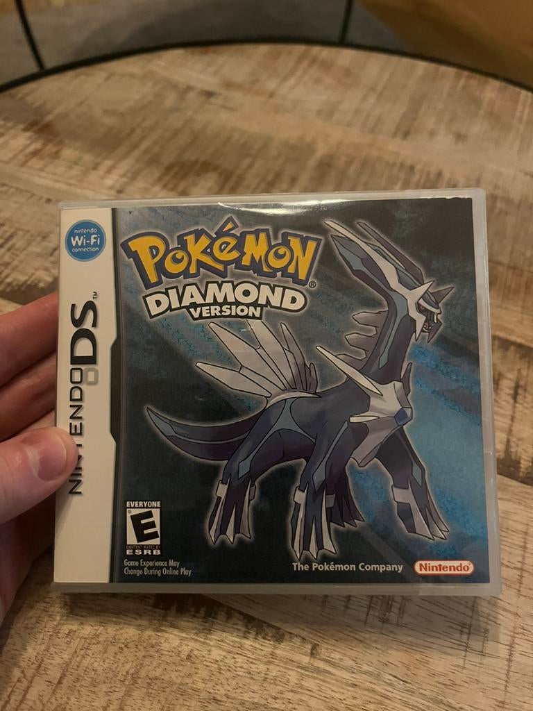 Pokemon Diamond Compleet! Nintendo Ds!, Games en Spelcomputers, Games | Nintendo DS, Ophalen