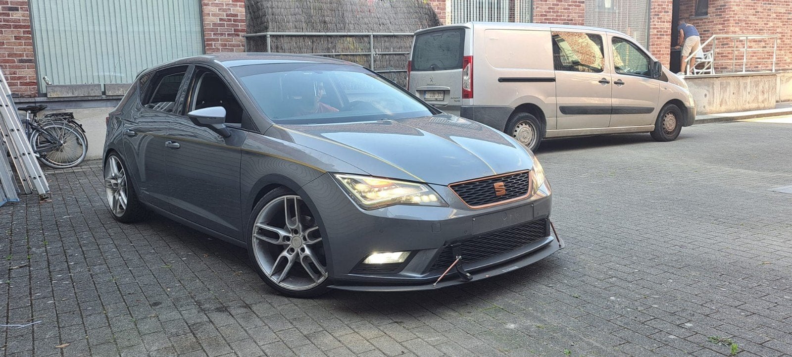 Seat leon, Auto's, Seat, Particulier, Leon, Cruise Control, Benzine, Ophalen