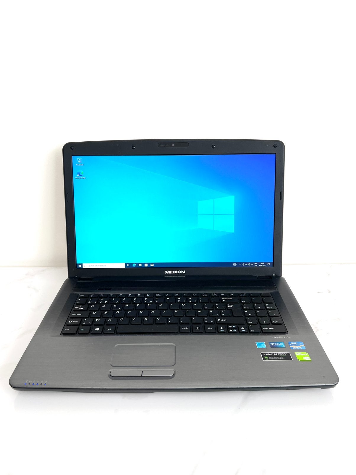 Laptop Medion Akoya, Computers en Software, Ophalen of Verzenden, Zo goed als nieuw