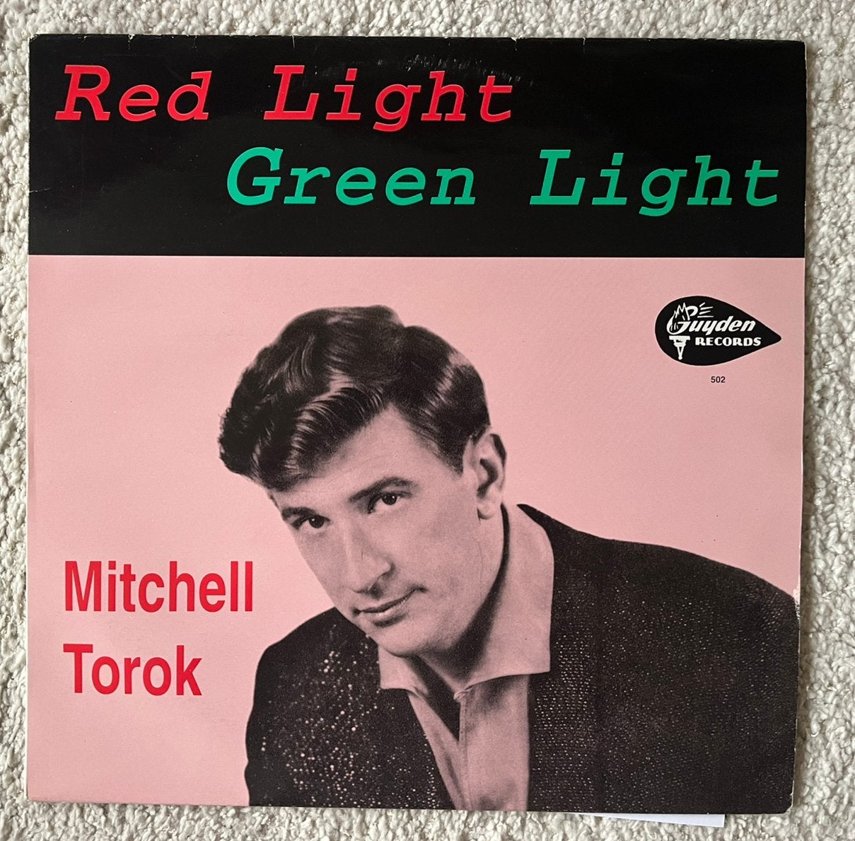 Lp Mitchell Torok, Ophalen of Verzenden, Zo goed als nieuw, LP