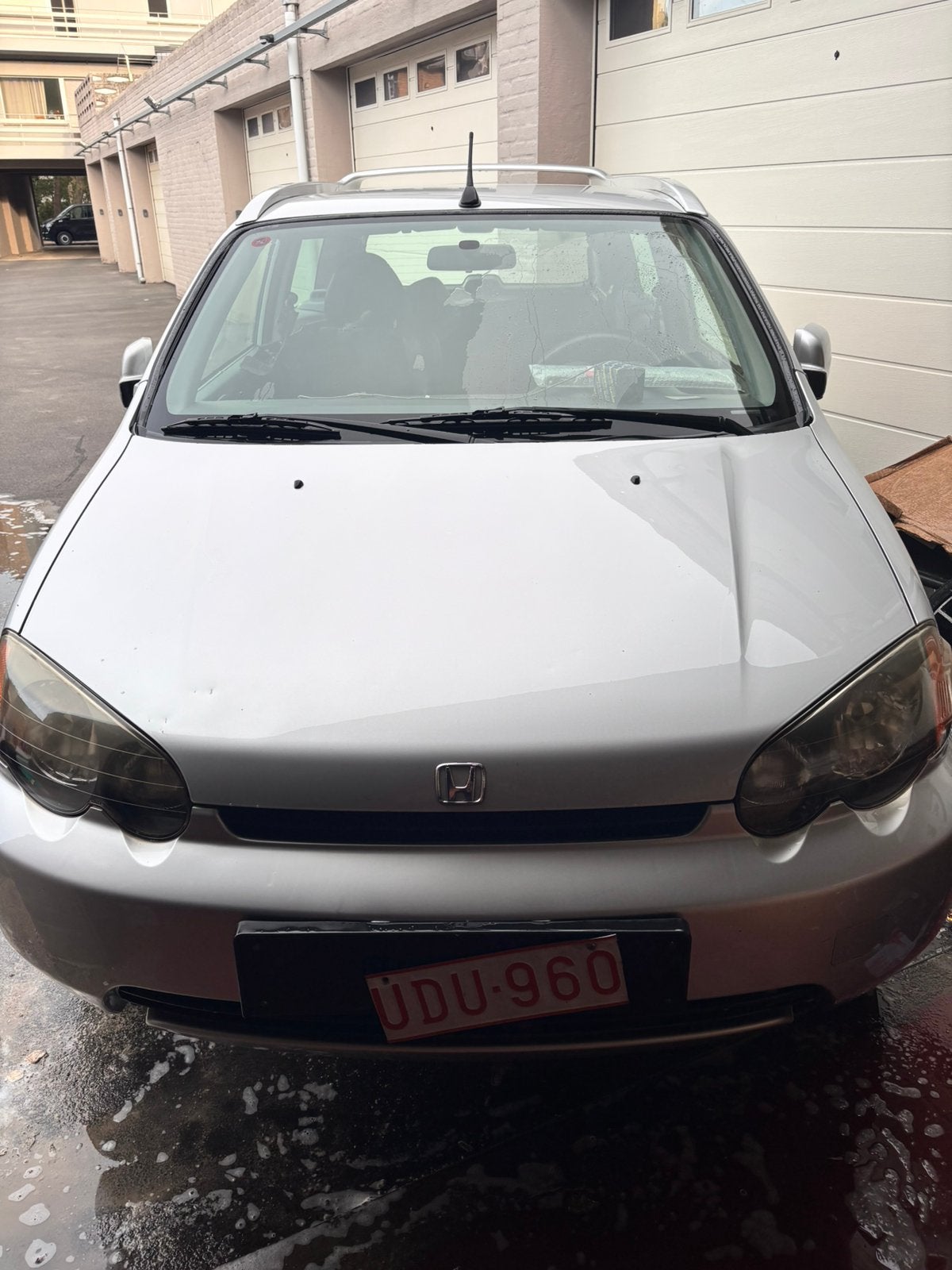Honda HR-V 1.6 4WD Sport 3d, Autos, Cuir et Alcantara, Achat, HR-V, Boîte manuelle