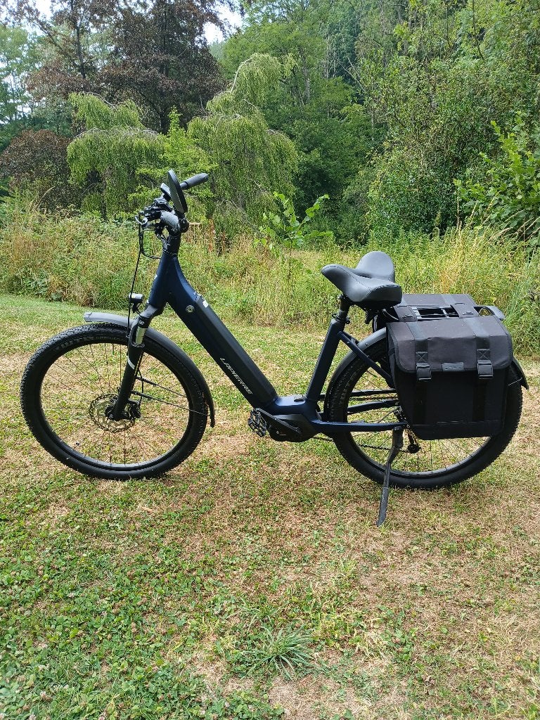 Vélo électrique Lapierre E explorer 5.5, Vélos & Vélomoteurs, Vélos électriques, Enlèvement, Neuf, 50 km par batterie ou plus