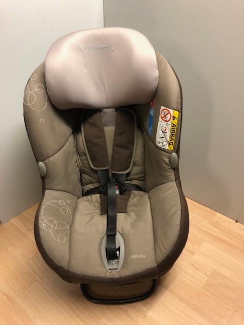 Bebeconfort autostoel met Isofix – Nette staat, Kinderen en Baby's, Autostoeltjes, Ophalen, Gebruikt, 9 t/m 36 kg, Isofix
