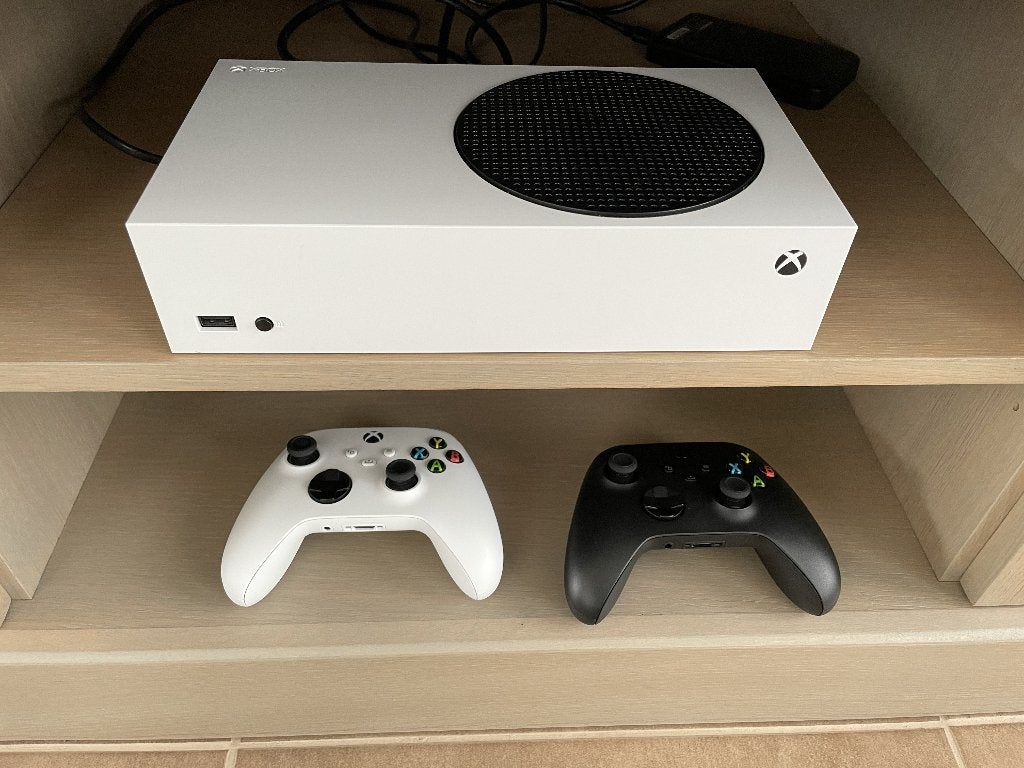 Xbox series S, 2de controller, batterij ruil voor Switch 2, Consoles de jeu & Jeux vidéo, Consoles de jeu | Xbox Series X & S
