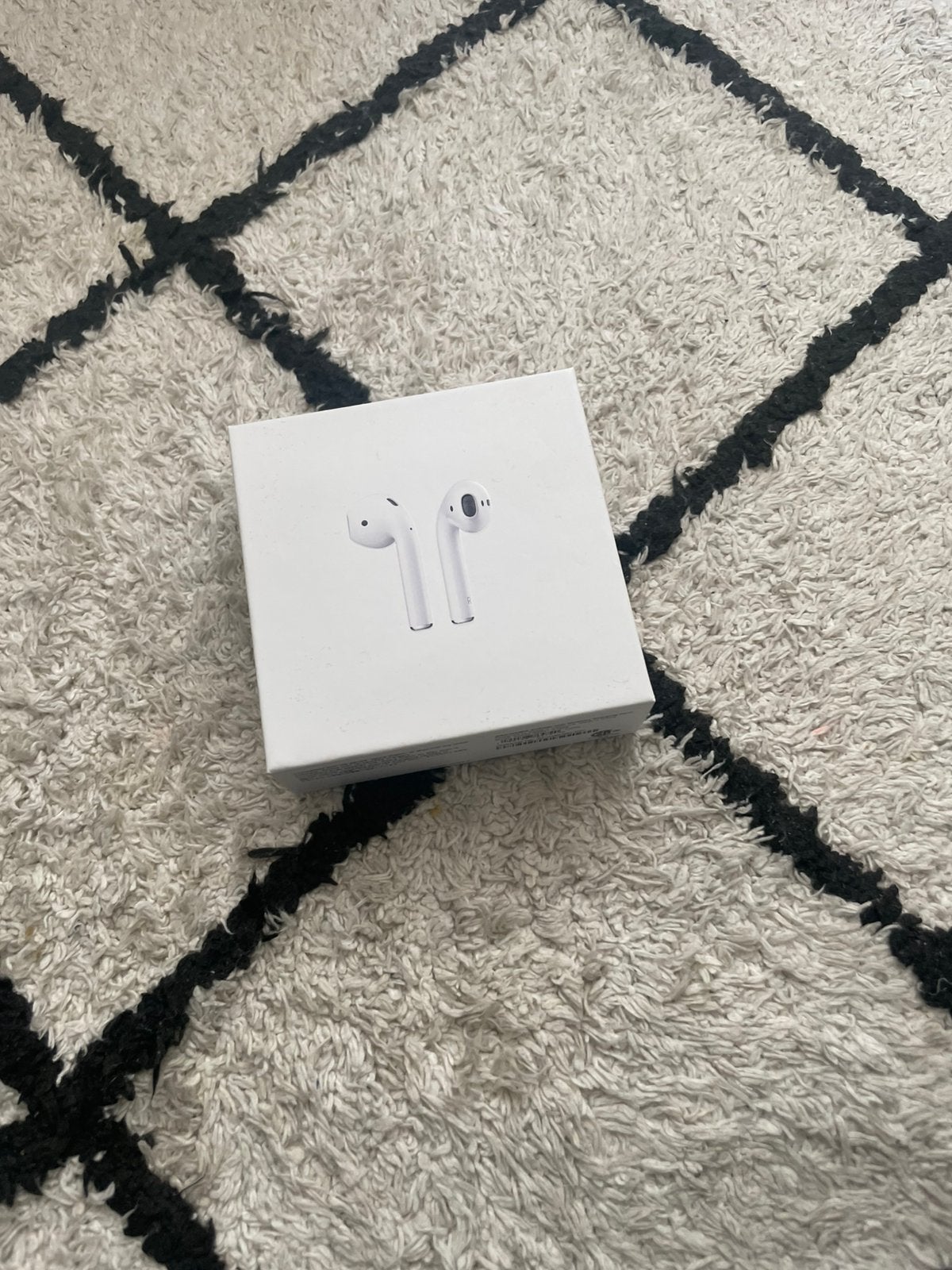 Airpods, Neuf, Détection de port, Apple, Blanc