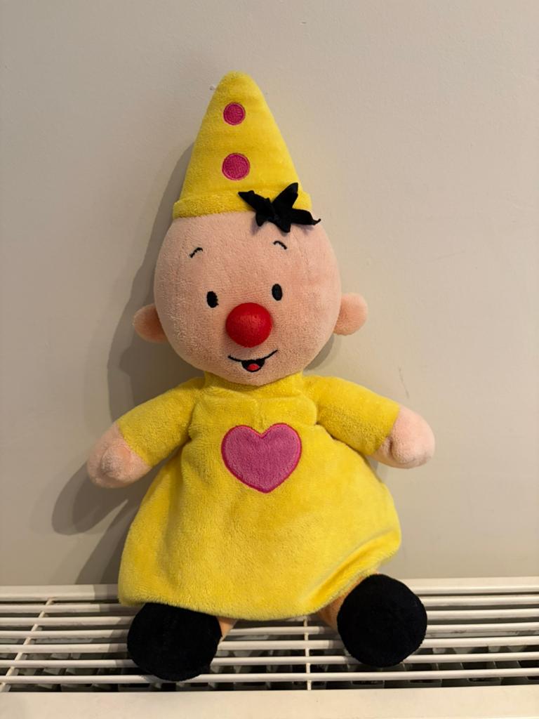 Bumba knuffel, 35 cm, Kinderen en Baby's, Overige merken, Overige typen, Ophalen of Verzenden, Zo goed als nieuw