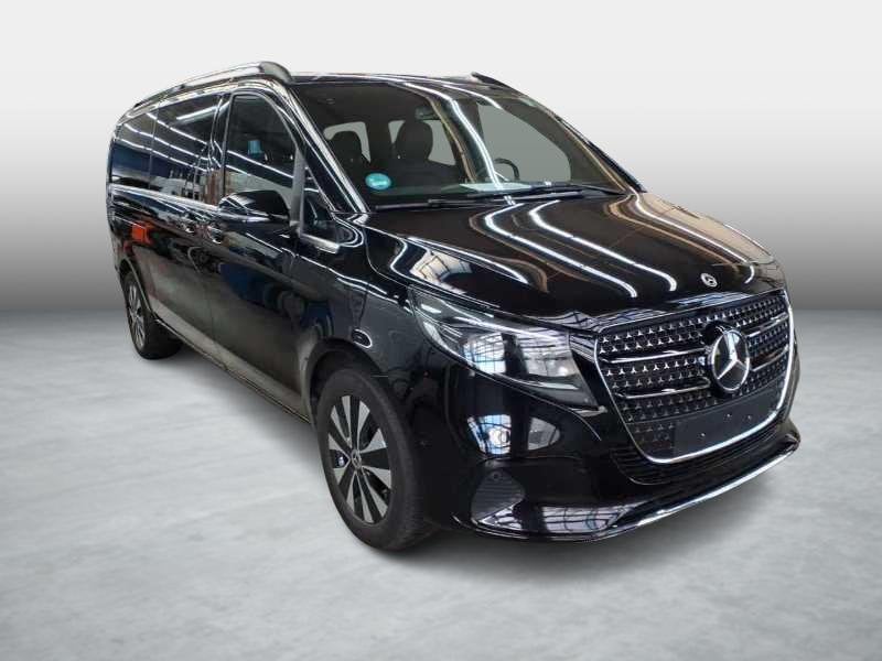 Mercedes-Benz V-Klasse 300 d L3 4MATIC 9G-TRONIC Avantgarde, Auto's, Automaat, Gebruikt, Automatische klimaatregeling, 4 cilinders