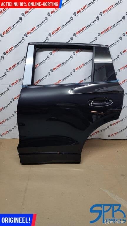 Linksachter DEUR VW TIGUAN CT1 571 LC9X R-LINE BLACK EDITION, Neuf, Arrière, Enlèvement ou Envoi, Volkswagen
