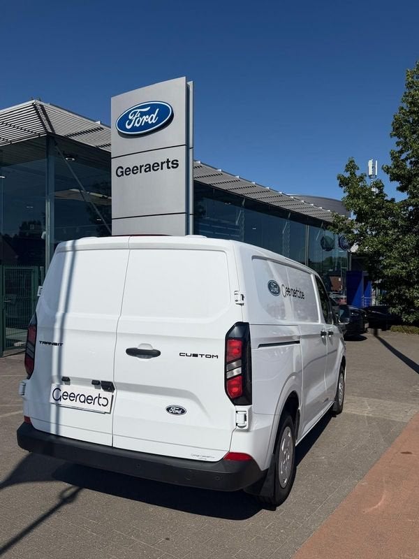 Ford Transit Custom, Autos, Achat, Entreprise, Boîte manuelle, Diesel