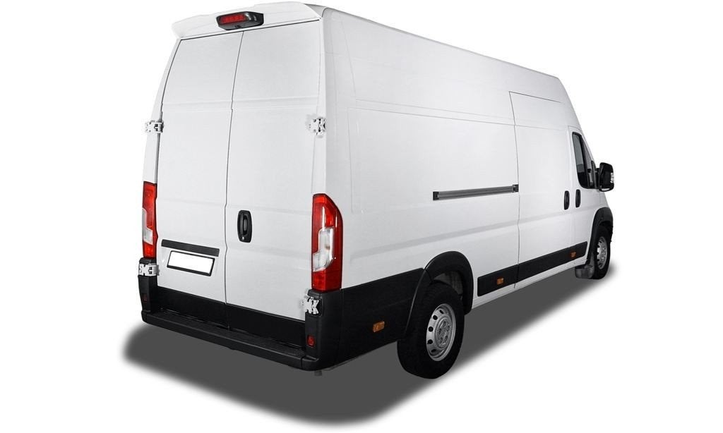 Spoiler Opel Movano | Dakspoiler Opel Movano, Envoi