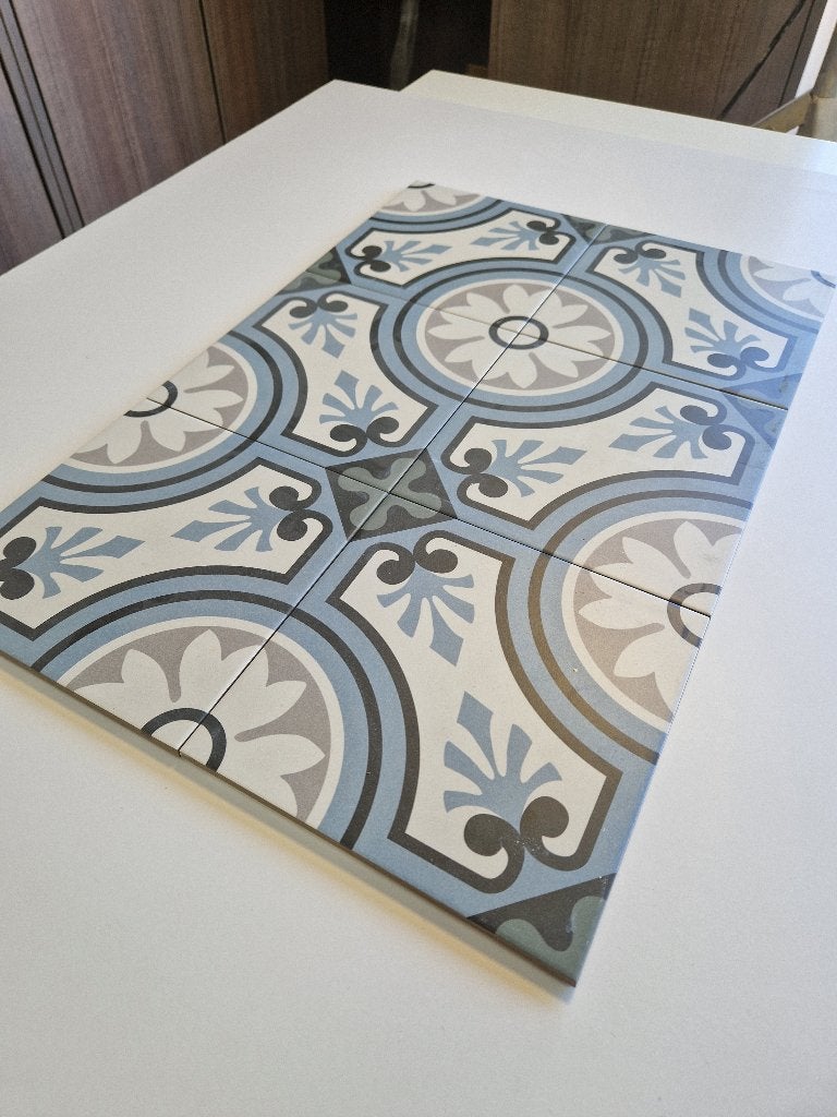 Tegels, Doe-het-zelf en Bouw, Tegels, Ophalen, Keramiek, Nieuw, 20 tot 40 cm