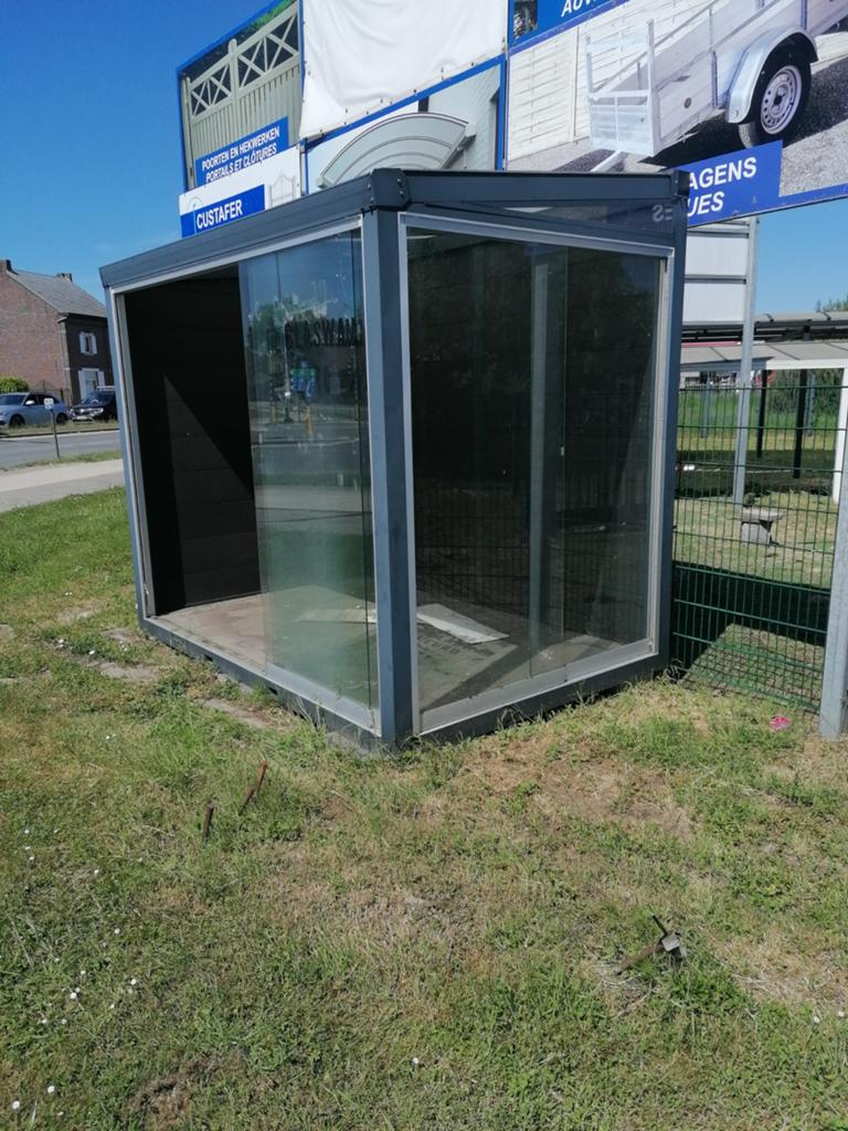 overkapping, Tuin en Terras, Ophalen