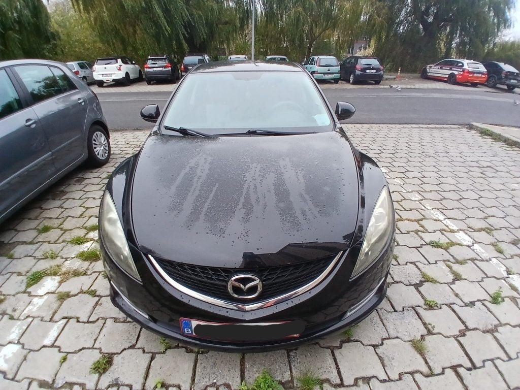 Mazda 6, Autos, Achat, Boîte manuelle, 5 portes, Diesel