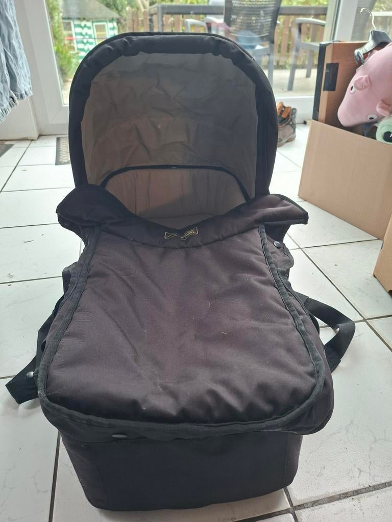 Draagmand Mountain buggy, Ophalen, Gebruikt, Combiwagen, Overige merken